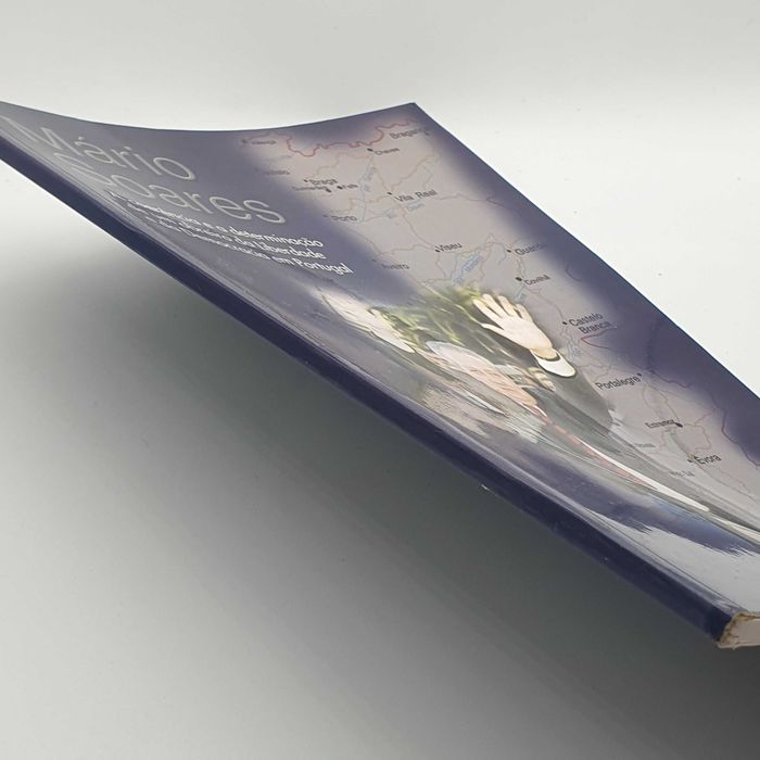 Livro - Artur Vaz - Mario Soares - PAR6