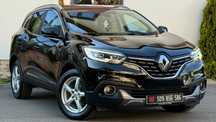 Renault Kadjar Z Niemiec/Automat/Bosse/DużaNavi/FulLed/Alu/Pdc/Asystent/MegaStan
