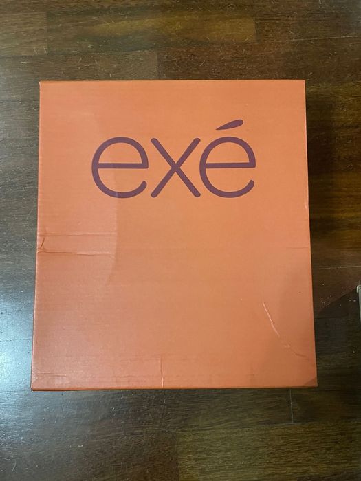 Sandálias de cunha exë