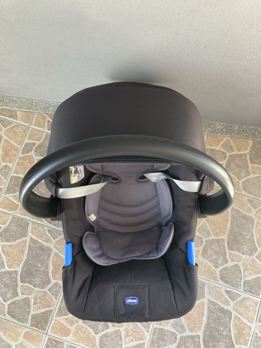 Cadeira Auto Ovo Chicco