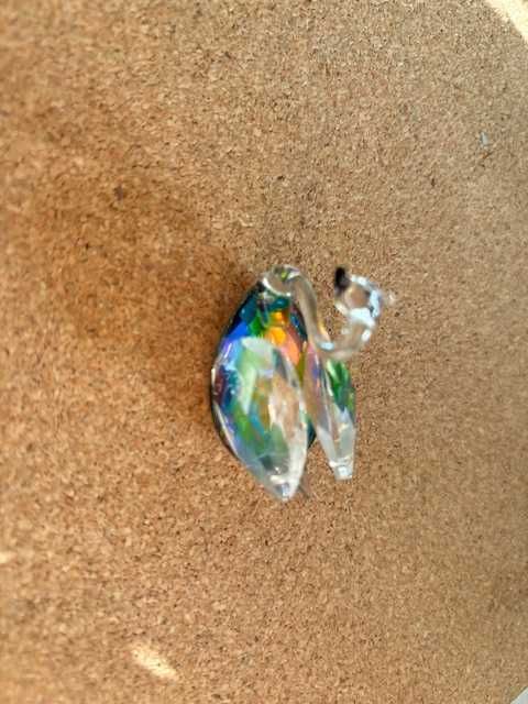 Swarovski Figuras de Colecçao Cisne - NOVO