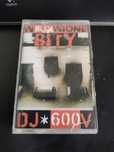 Dj 600V Wkurwione Bity kaseta