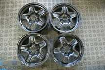 FELGI STALOWE 7Jx17 H2 ET44 5x115 OPEL (357)
