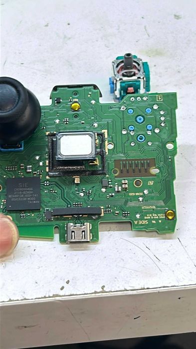 Reparação de comandos de Playstation / Xbox / Nintendo