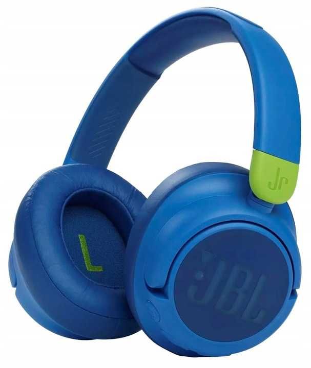 Słuchawki bezprzewodowe wokółuszne JBL JR460NC