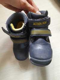 Buty zimowe Action boy r. 25