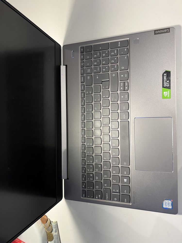 Computador Portatil Lenovo Ideapad s540-15IWL GTX