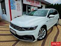 Volkswagen Passat Hybryda bogara wersja niski przebieg