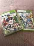 Gry xbox 360 fifa-: i NFL