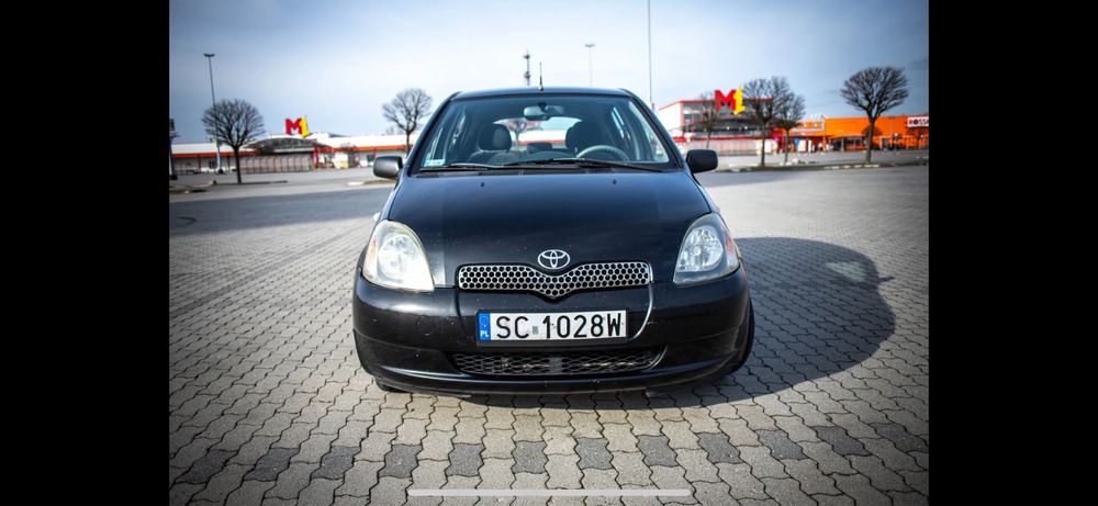 Toyota Yaris 1.0 VVTI