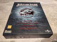 The Ultimate Jurassic Park Collection