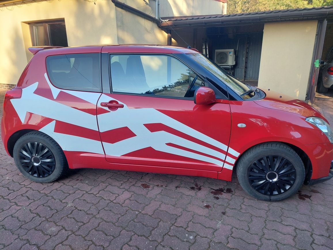 Suzuki Swift sport 1.6