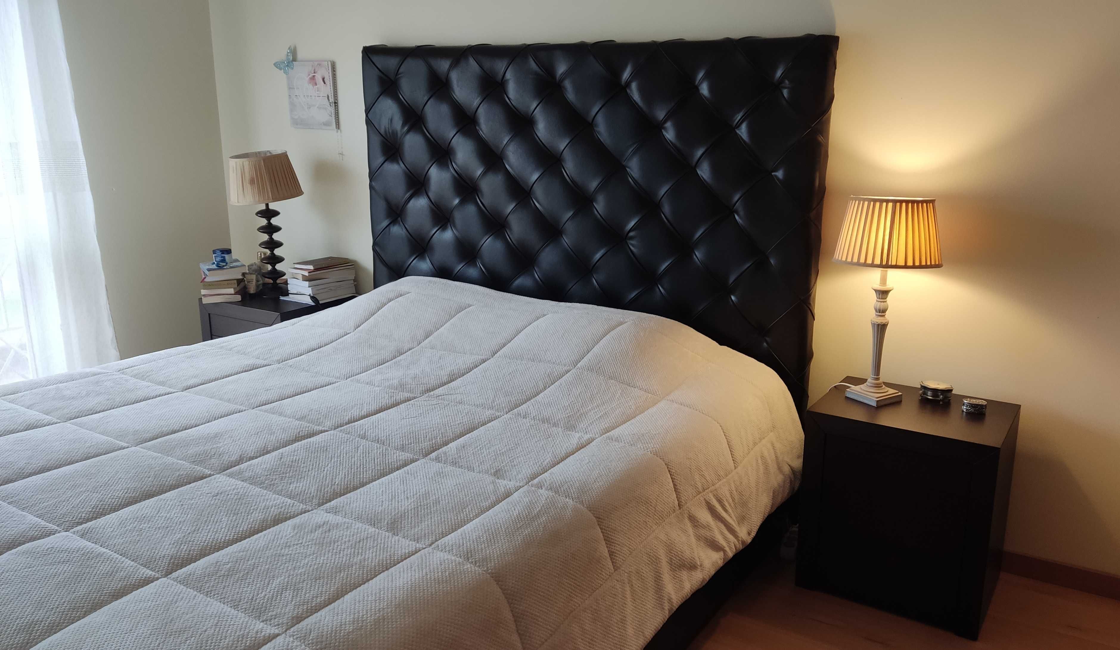 Quarto casal completo
