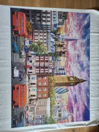 Puzzle 4000 elementow, trefl