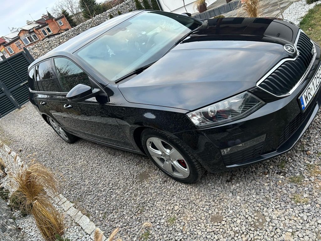 Sprzedam  skoda octavia 3 ,2,0 vrs 184 km