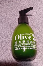 Balsam oliwkowy do włosów 180 ml.