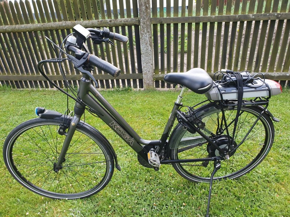 Holenderski rower Elektryczny Koga De Luxse 2022r Nówka!!!