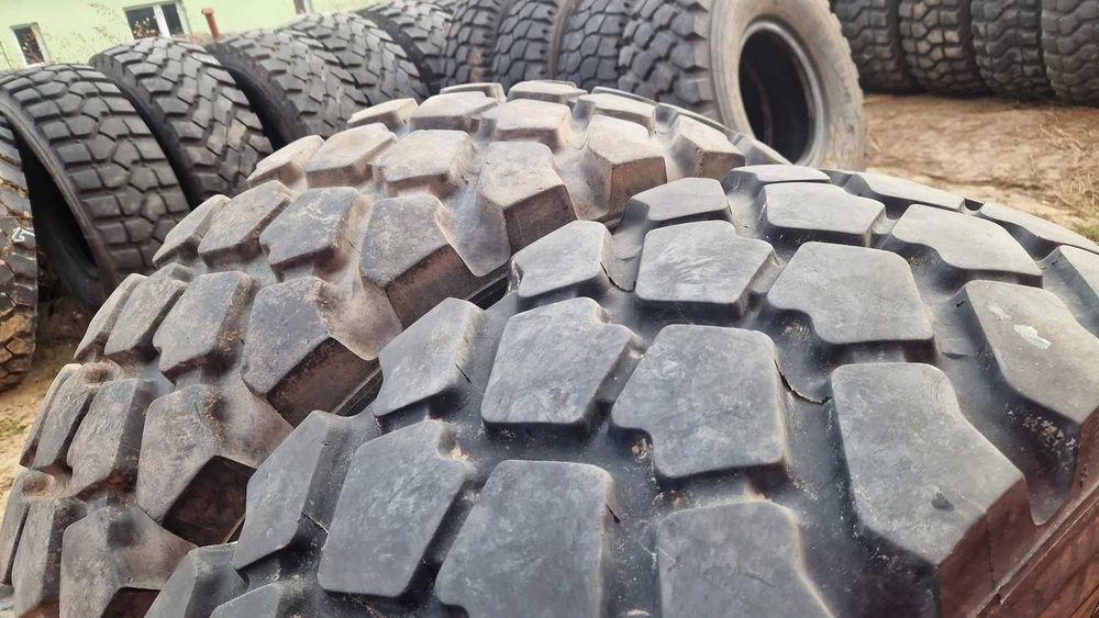 365/85r20 Michelin bieżnik 80%