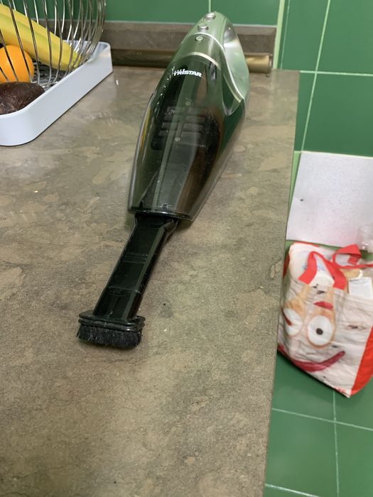 Aspirador portatil recarregavel