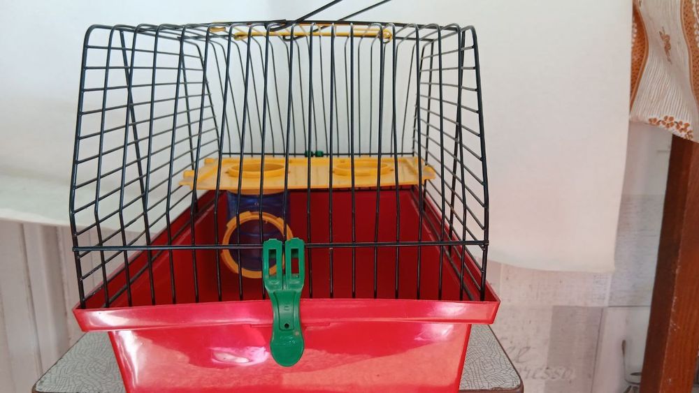 Клетка для грызунов, клетка для хомяка, крысы, морской свинки