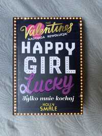 Książka happy girl lucky 3
