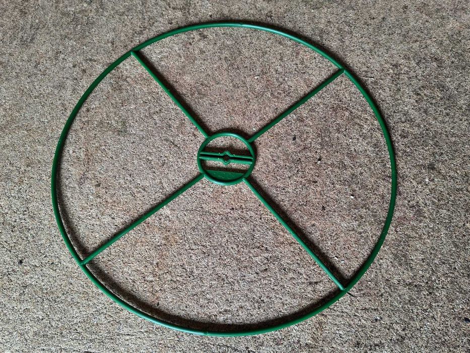 Pierścienie do podpierania pędów roślin 40 cm, 148 sztuk