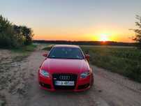 Audi A4 Audi A4 B7 1.8T S-line, Gwint Bi-xenon