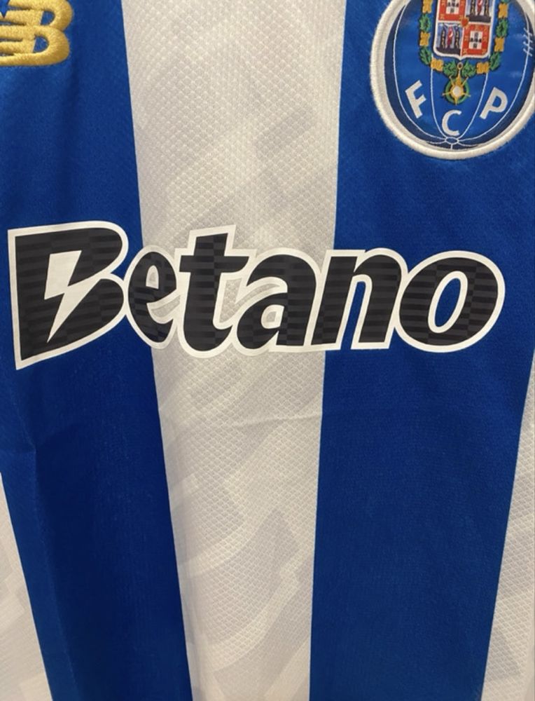 T-Shirt Fc Porto 25/26