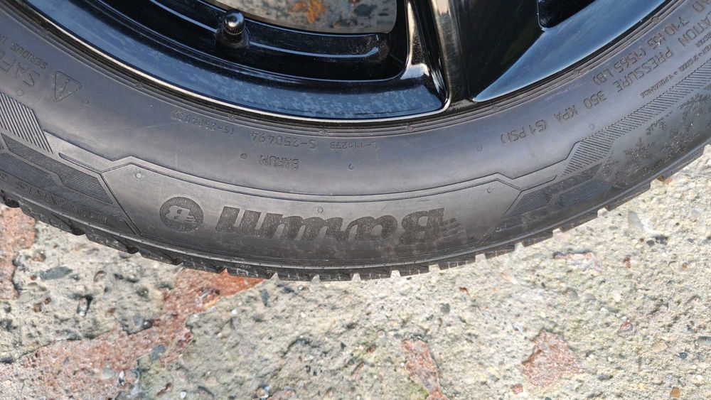 Feligi i opony Barum Polaris