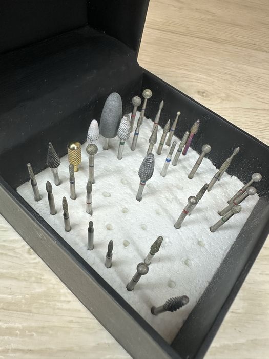 Оборудование для маникюра