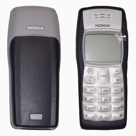 Telemovel Vintage Nokia 1100