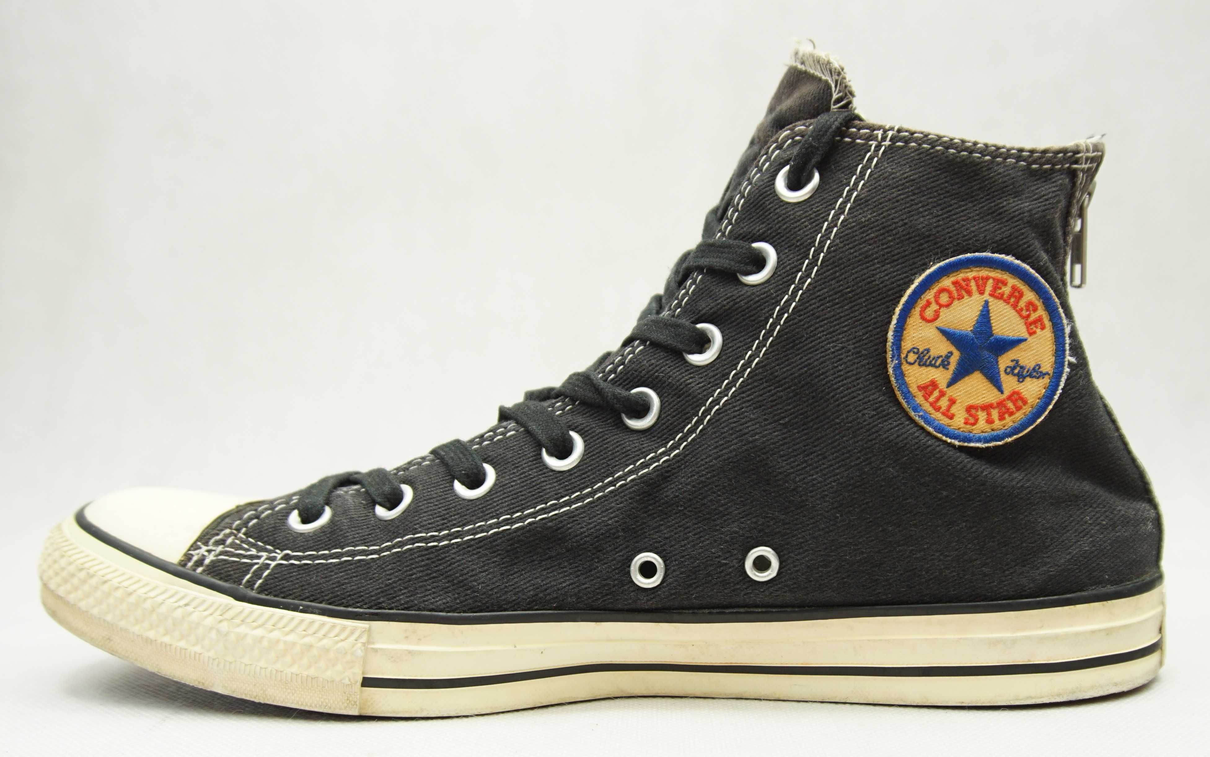 Trampki Converse na zamek, Rozmiar 45