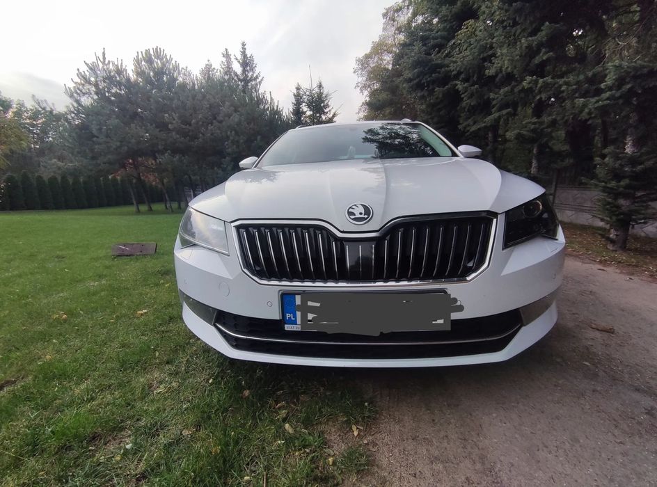 Skoda Superb Skoda Superb 3