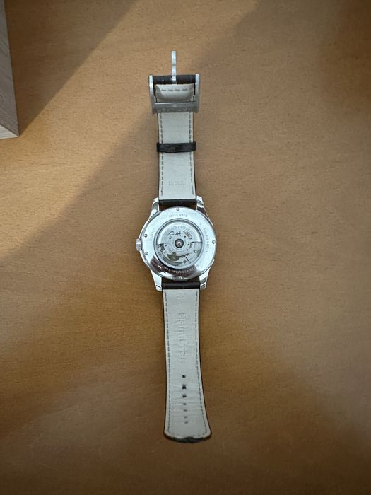 Relogio Hamilton Jazzmaster