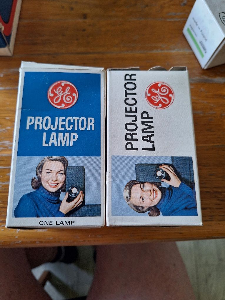 Projector lamp made in u.s.a
