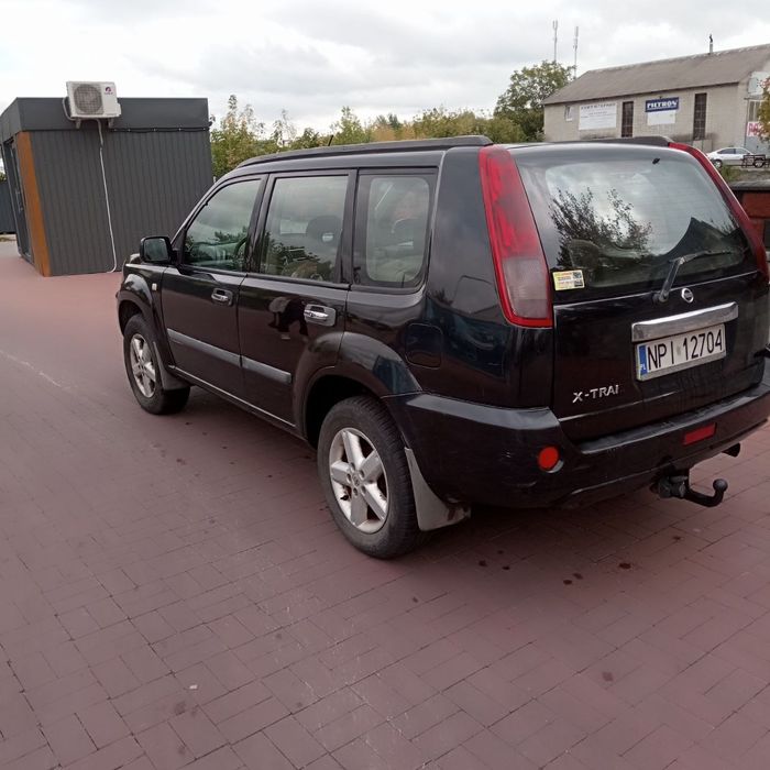 Nissan X-xtreil для Військових 2.2Diesel  2005