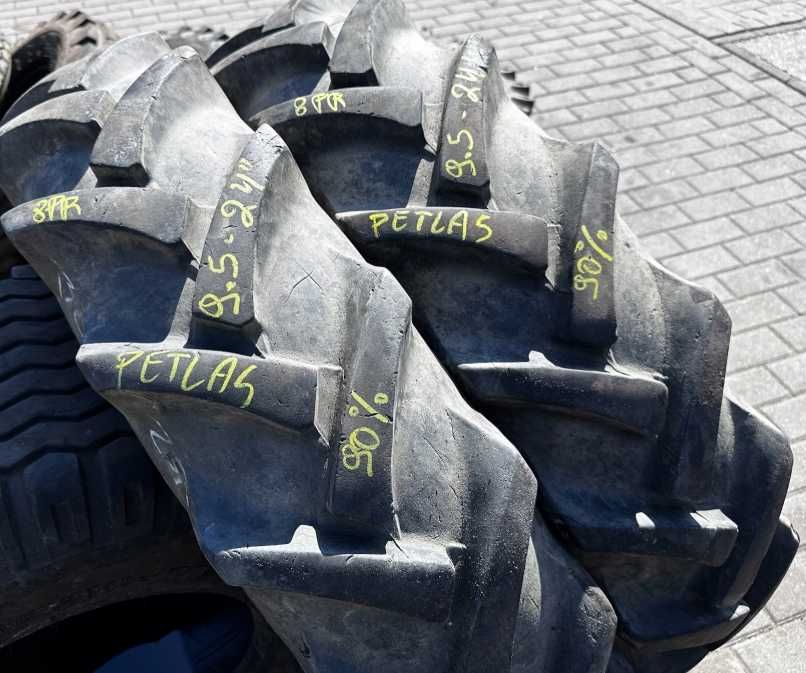 Шини бу бв вживані 16.9-24 16.9R24 420/85R24 440/85R24