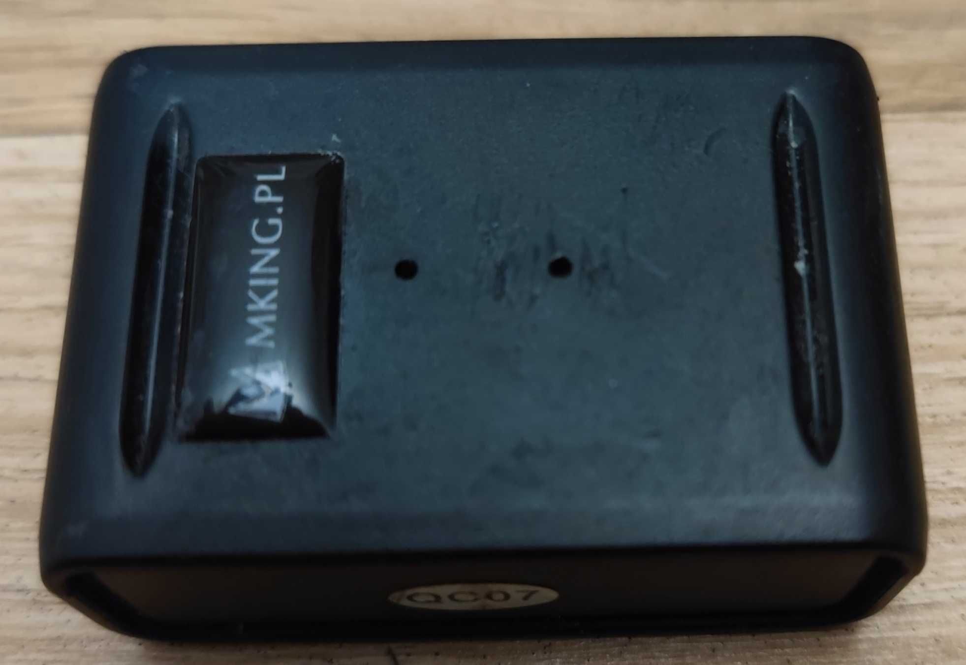 Lokalizator GPS 15 dni MAGNES mocny MKING