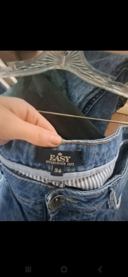 Spodenki męskie 34 easy