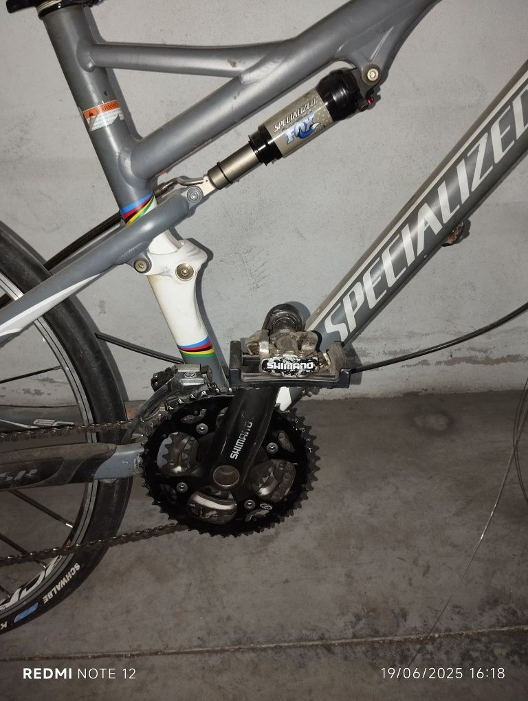 Bicleta specialized épic 26