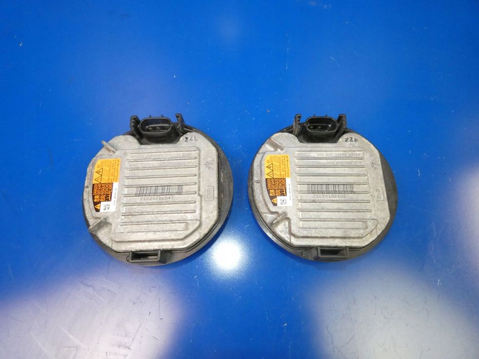 MAZDA 6 III GJ PRZETWORNICA LAMPY XENON MODUŁ