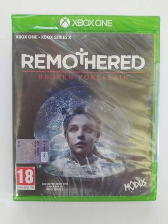 NOWA Remothered: Broken Porcelain Xbox One / Xbox Series X