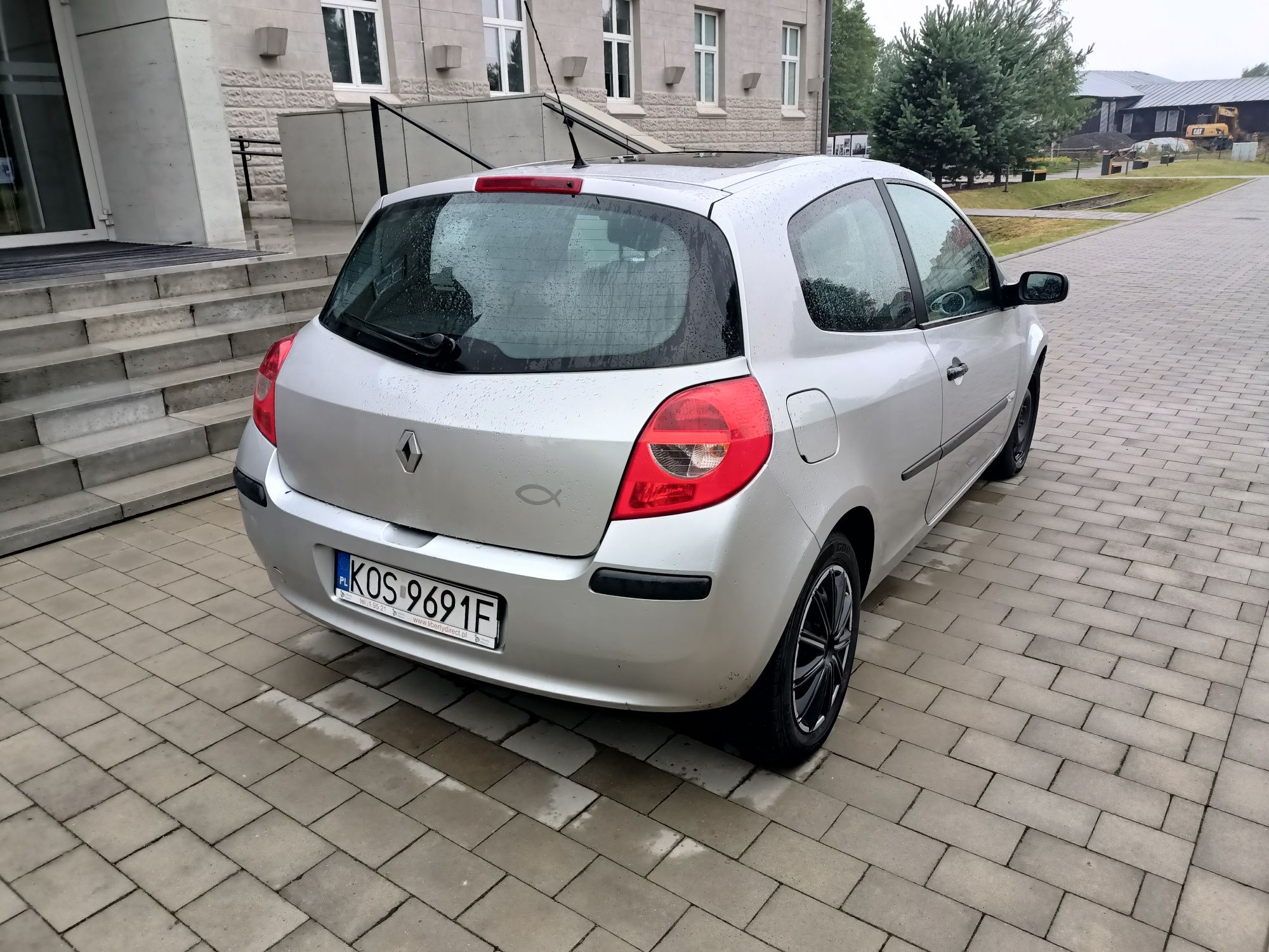Sprzedam Samochód Renaul Clio 3