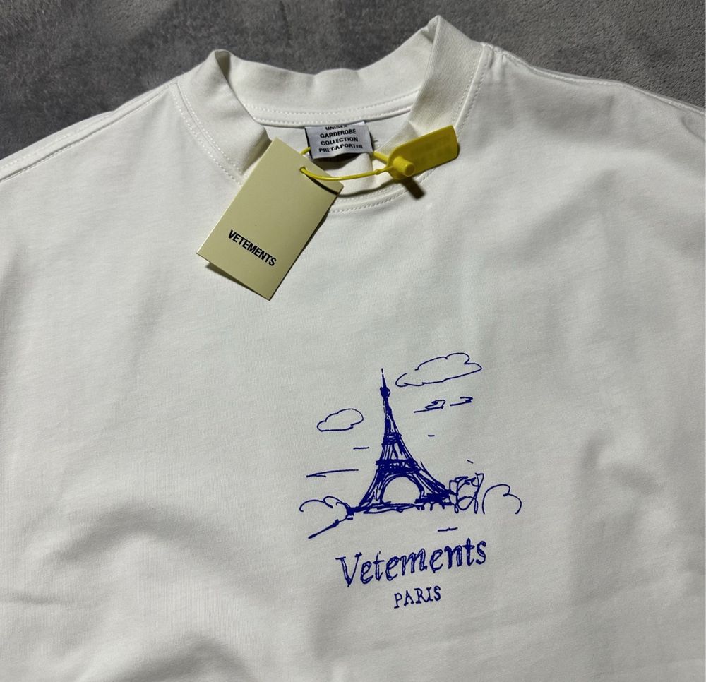 Футболка майка balenciaga