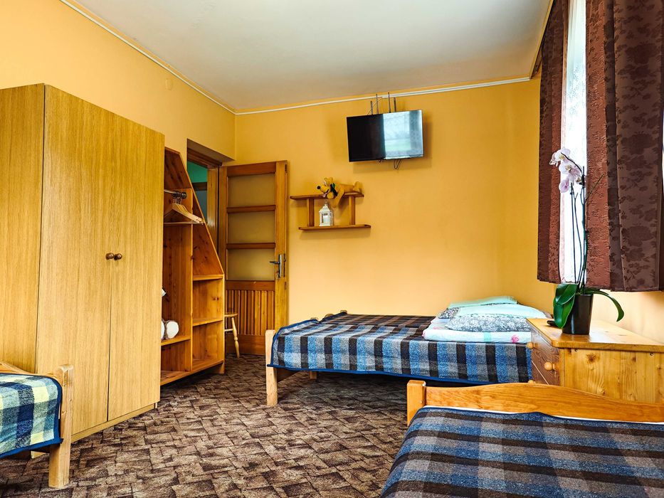 Pokoje Gościnne Zakopane Poronin Nocleg Sylwester Tanie Kwatery