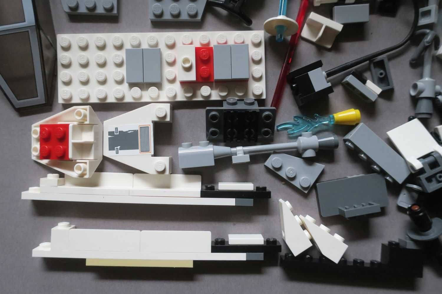 Klocki Lego Star Wars Gwiezdne Wojny Klon klony ludzik Lego
