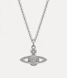 Vivienne Westwood mini bas necklace подвеска кулон підвіска