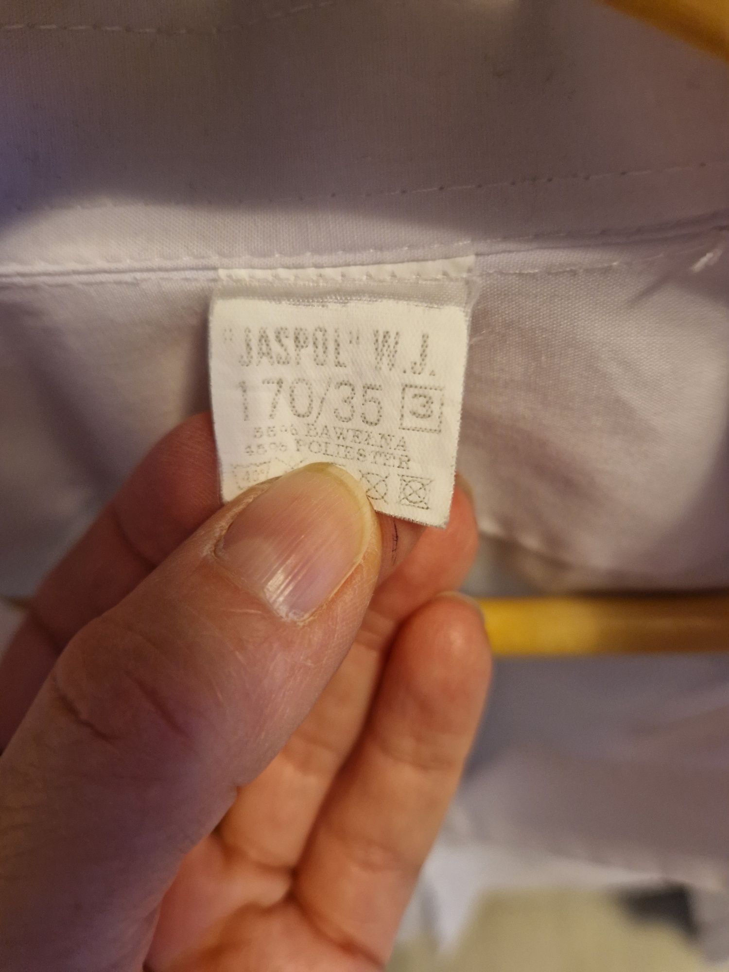 Koszula chłopięca rozm 170