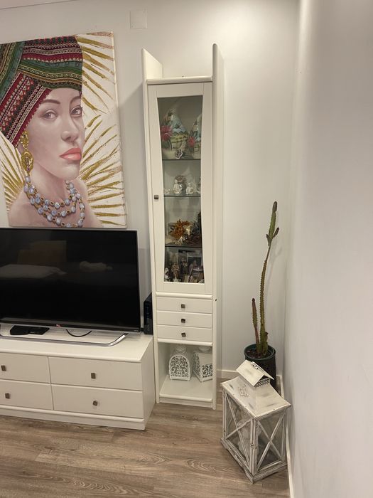 Conjunto de moveis de sala