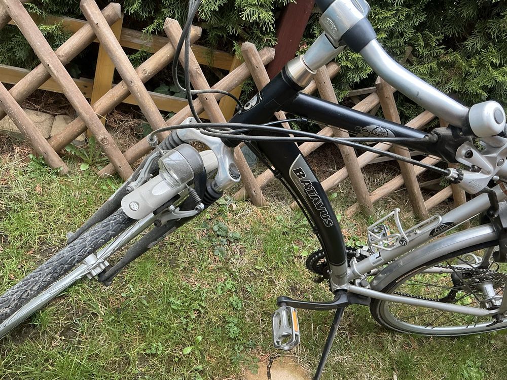 Męski rower Batavus Compass